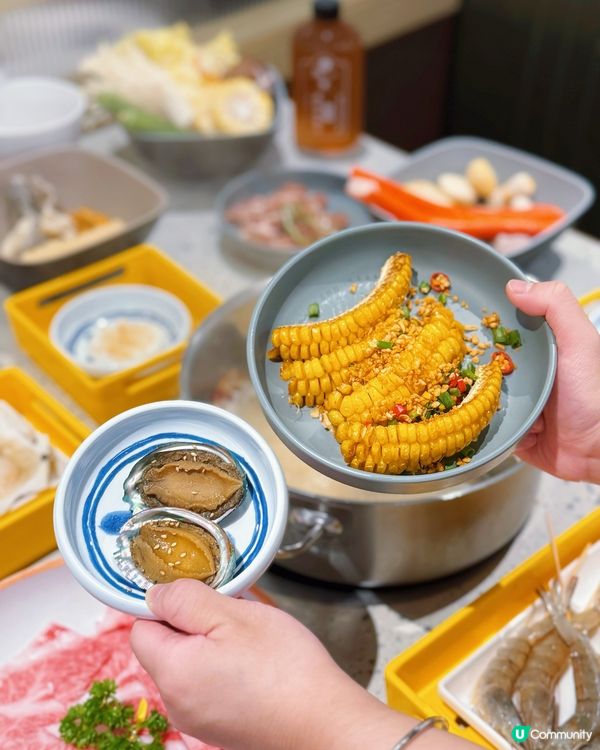 旺角和牛火鍋放題🍲🤤！任食A4+黑毛和牛超正🥩