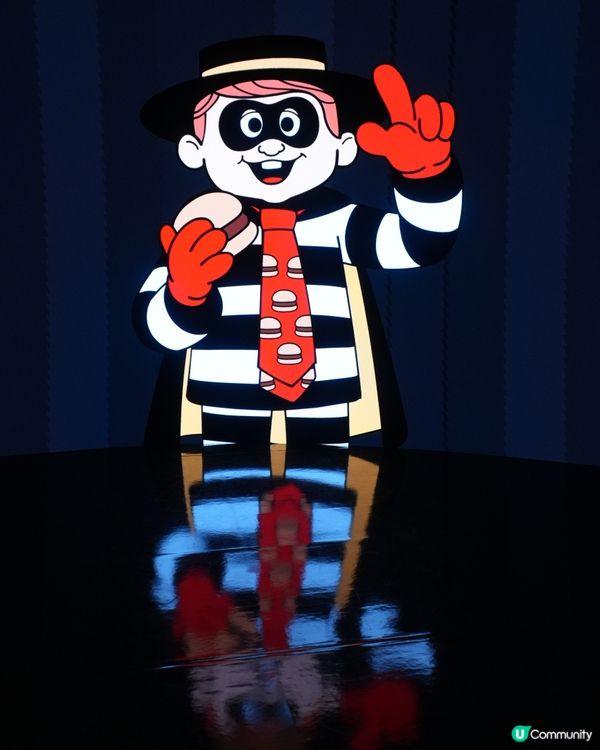 香港麥當勞 I’m Lovin’ It 50 週年展