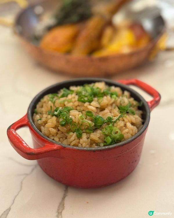 中環米芝蓮法國餐🤤必食招牌黃油雞💛 甜品都好出色🔥