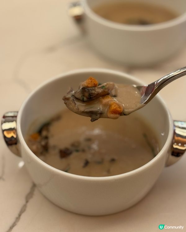 中環米芝蓮法國餐🤤必食招牌黃油雞💛 甜品都好出色🔥