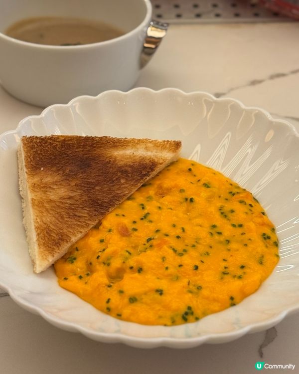 中環米芝蓮法國餐🤤必食招牌黃油雞💛 甜品都好出色🔥