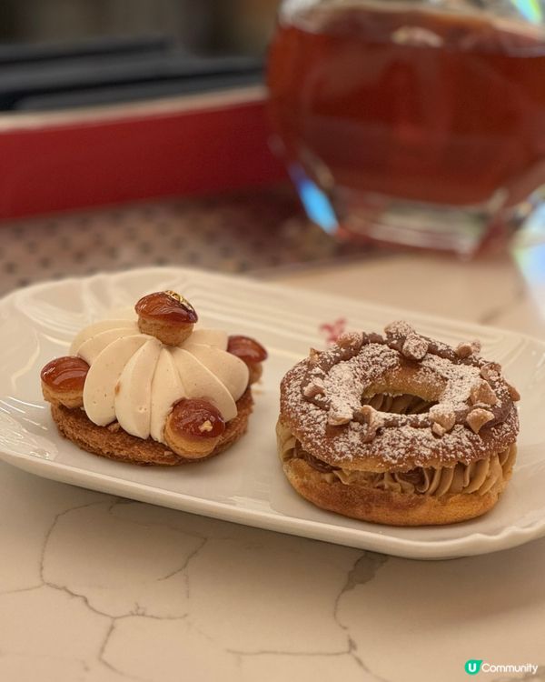 中環米芝蓮法國餐🤤必食招牌黃油雞💛 甜品都好出色🔥