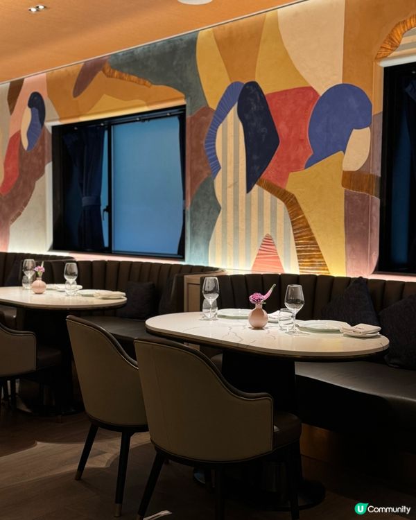 中環米芝蓮法國餐🤤必食招牌黃油雞💛 甜品都好出色🔥