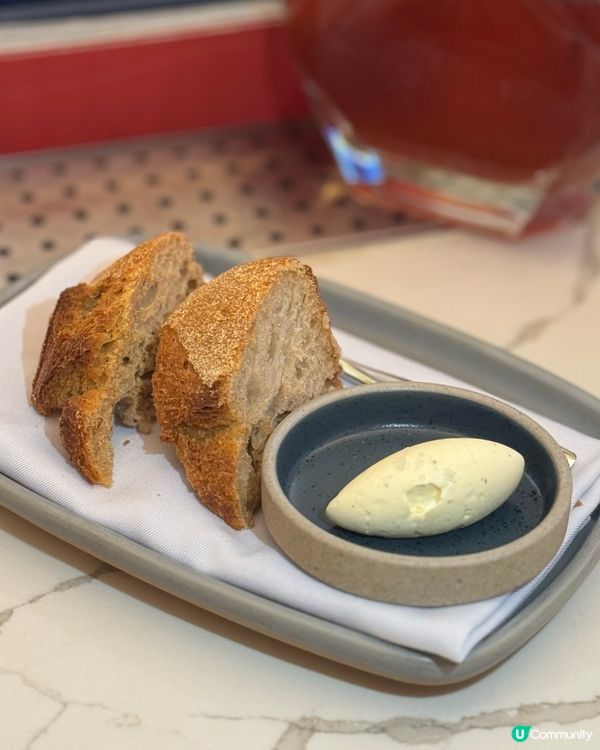 中環米芝蓮法國餐🤤必食招牌黃油雞💛 甜品都好出色🔥