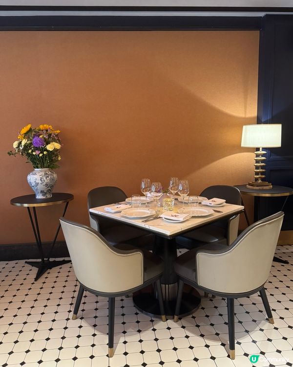 中環米芝蓮法國餐🤤必食招牌黃油雞💛 甜品都好出色🔥