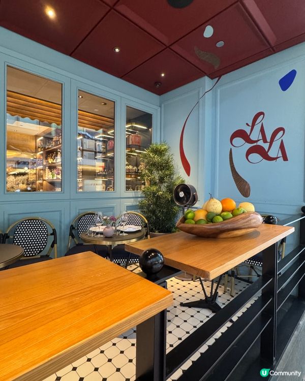 中環米芝蓮法國餐🤤必食招牌黃油雞💛 甜品都好出色🔥