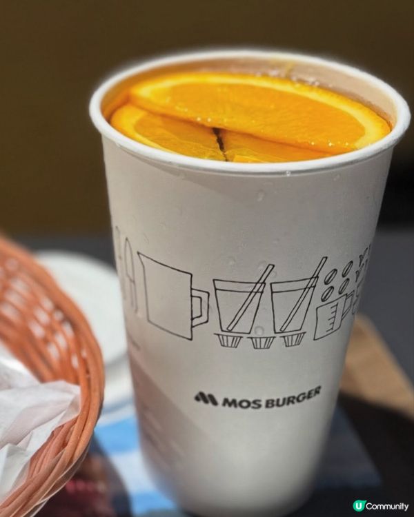 🌕MOS BURGER全新｢月見系列｣