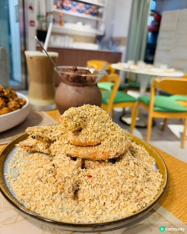 銅鑼灣惹味新加坡菜 - A.T.A.S