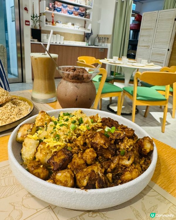 銅鑼灣惹味新加坡菜 - A.T.A.S