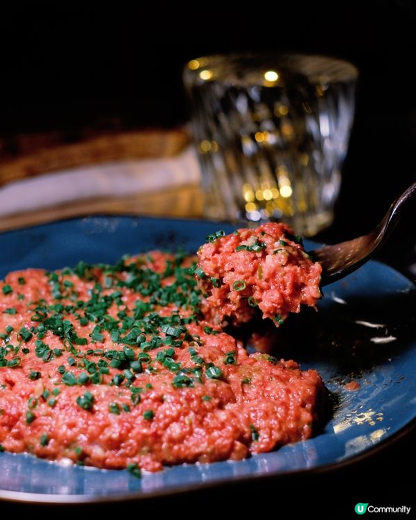 米芝蓮級法菜🤩！必食黑安格斯🥩及牛肉他他