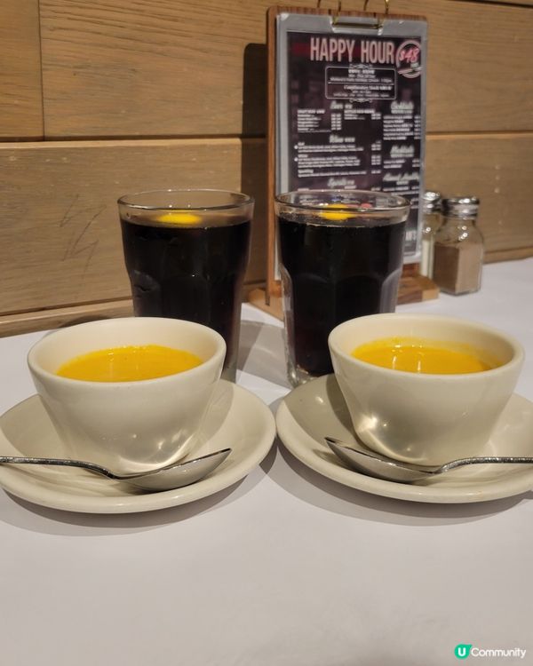 海港城美景美式餐！🤩 麵包籃必食！😋