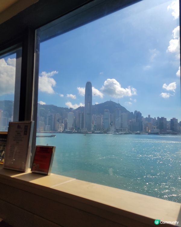 海港城美景美式餐！🤩 麵包籃必食！😋