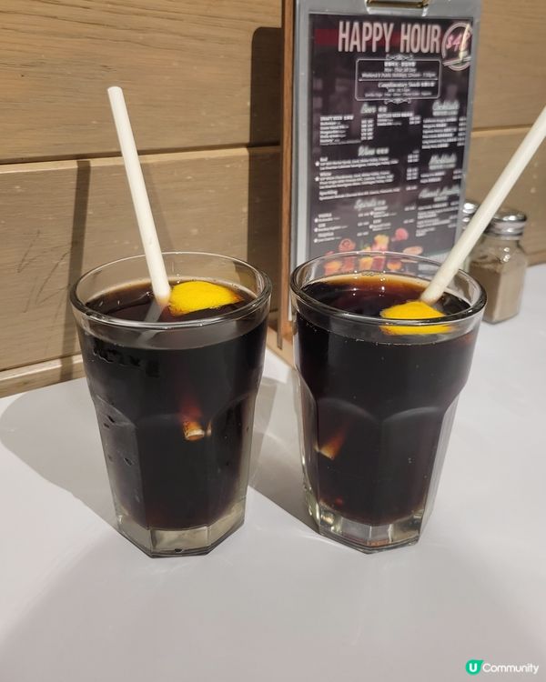 海港城美景美式餐！🤩 麵包籃必食！😋