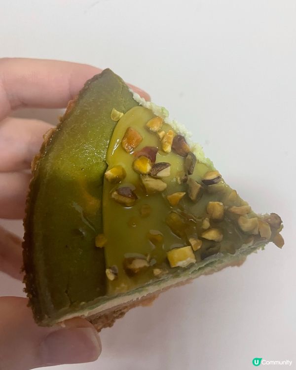 開心果芝士蛋糕