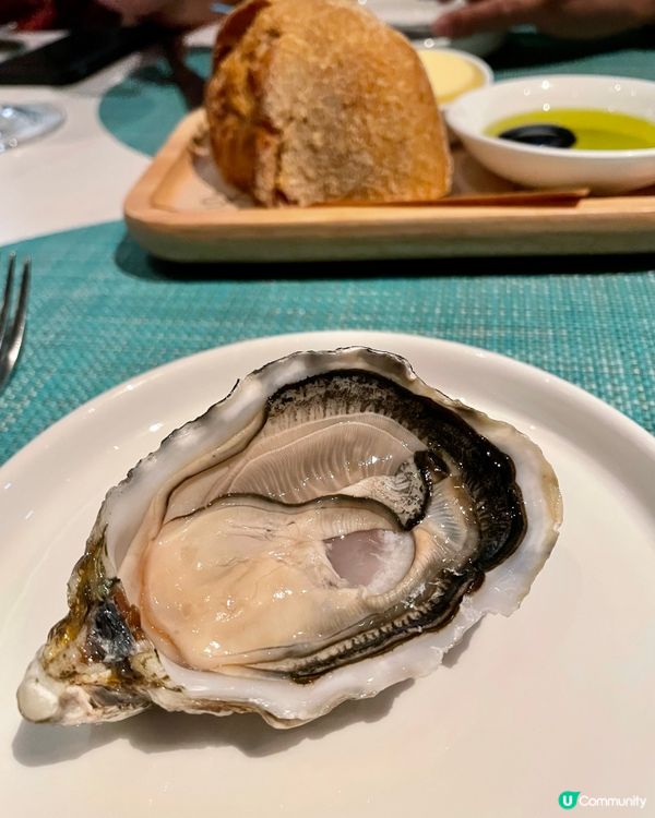 中秋賞月🥂！藝術法式晚宴🌃，維港夜景超正！