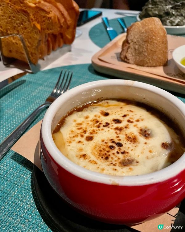 中秋賞月🥂！藝術法式晚宴🌃，維港夜景超正！