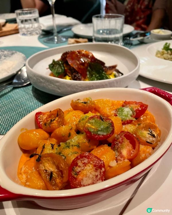 中秋賞月🥂！藝術法式晚宴🌃，維港夜景超正！