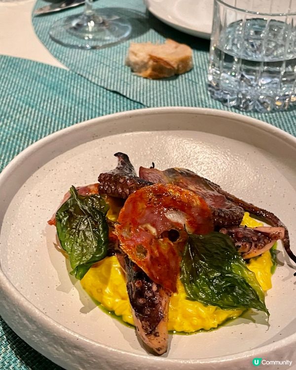 中秋賞月🥂！藝術法式晚宴🌃，維港夜景超正！