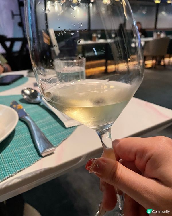 中秋賞月🥂！藝術法式晚宴🌃，維港夜景超正！