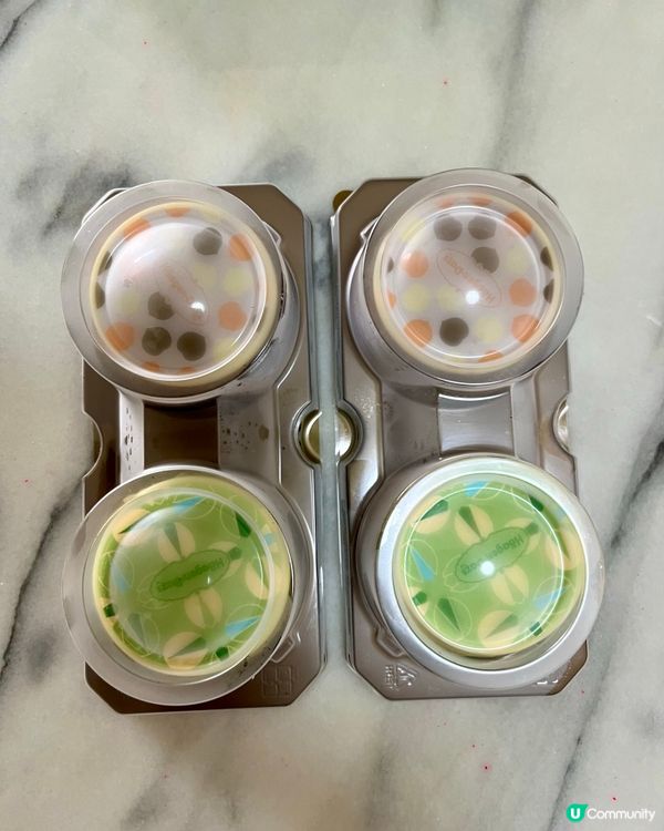 開心果💖夏威夷果仁雪糕月餅🥮🥮🍨