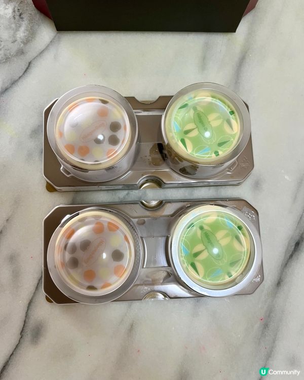 開心果💖夏威夷果仁雪糕月餅🥮🥮🍨