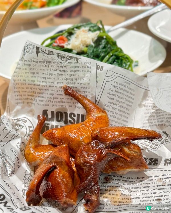 新派潮州手工菜&精緻點心💟💟