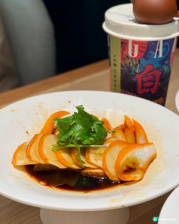 新派潮州手工菜&精緻點心💟💟