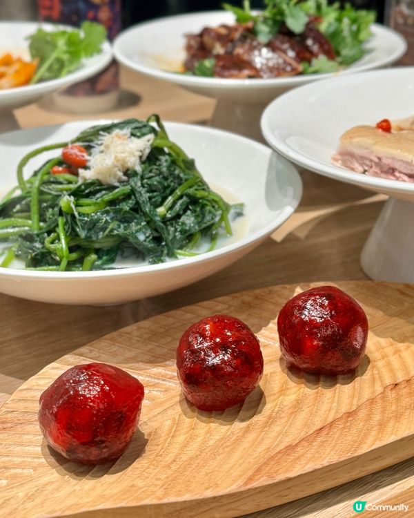 新派潮州手工菜&精緻點心💟💟