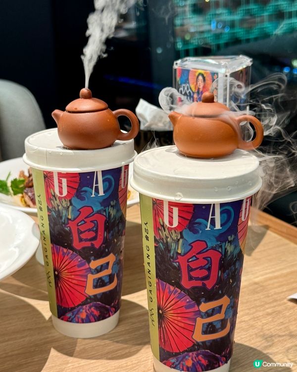 新派潮州手工菜&精緻點心💟💟