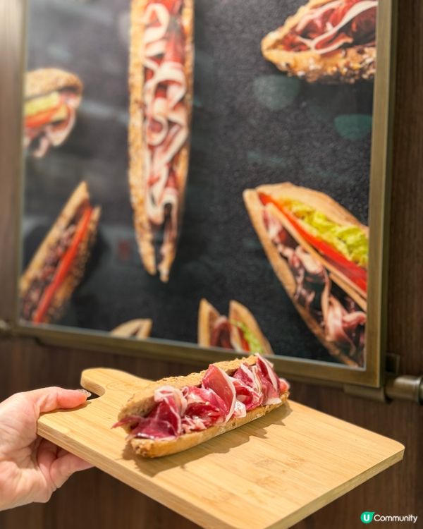 中環西班牙美食之旅！😋 黑毛豬火腿超正！🤤 #IFC