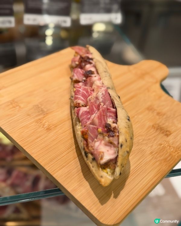 中環西班牙美食之旅！😋 黑毛豬火腿超正！🤤 #IFC