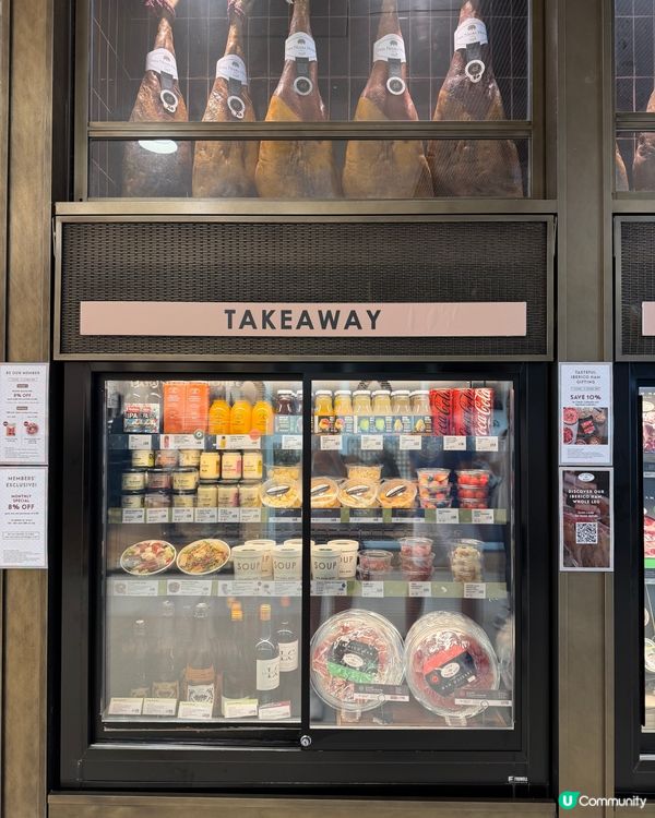 中環西班牙美食之旅！😋 黑毛豬火腿超正！🤤 #IFC