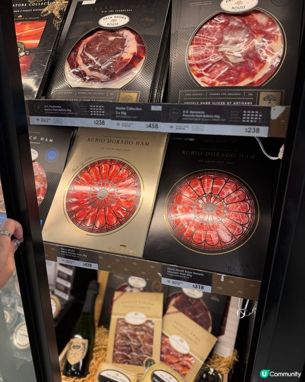 中環西班牙美食之旅！😋 黑毛豬火腿超正！🤤 #IFC