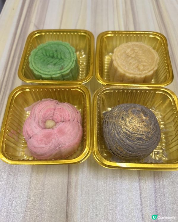 中秋月餅 晚鳥優惠🥮