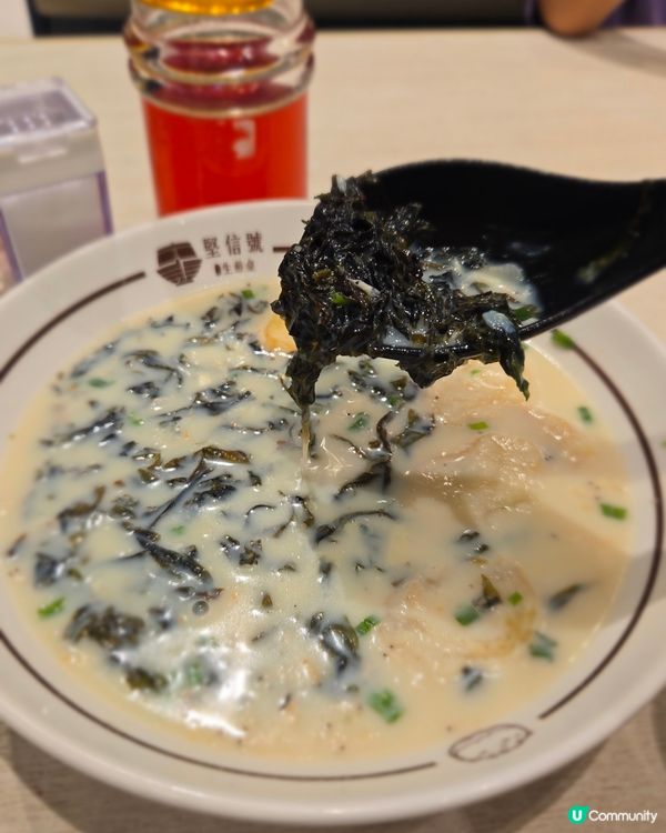 堅信號生煎包早餐😋！正正玥玥都愛😍！
