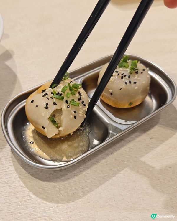 堅信號生煎包早餐😋！正正玥玥都愛😍！