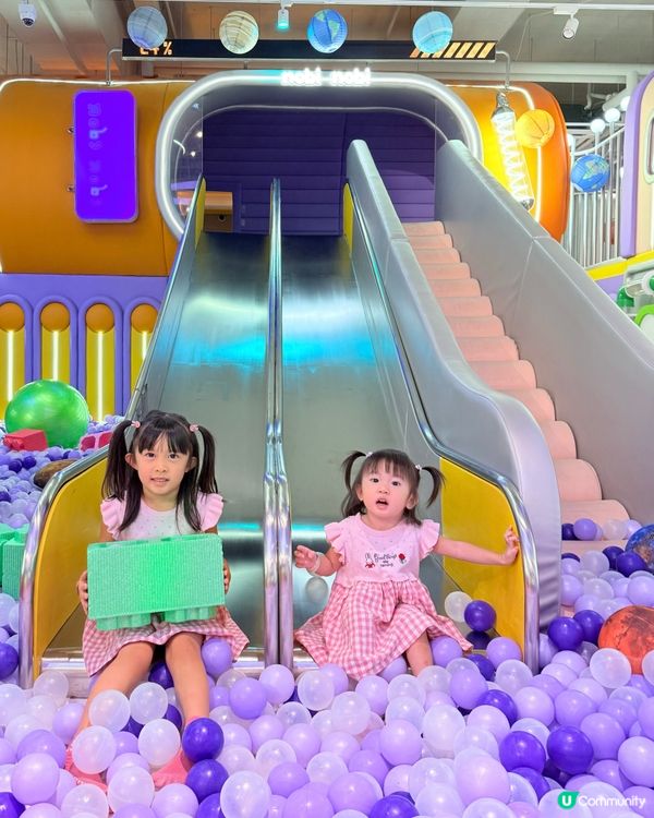 油塘nobi nobi夢幻樂園中秋+萬聖節活動