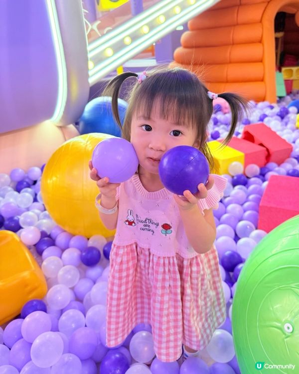 油塘nobi nobi夢幻樂園中秋+萬聖節活動