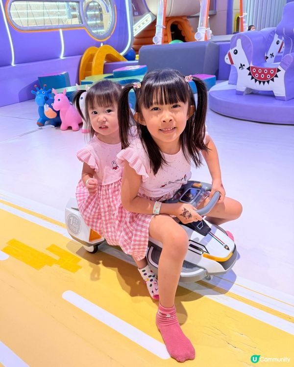 油塘nobi nobi夢幻樂園中秋+萬聖節活動