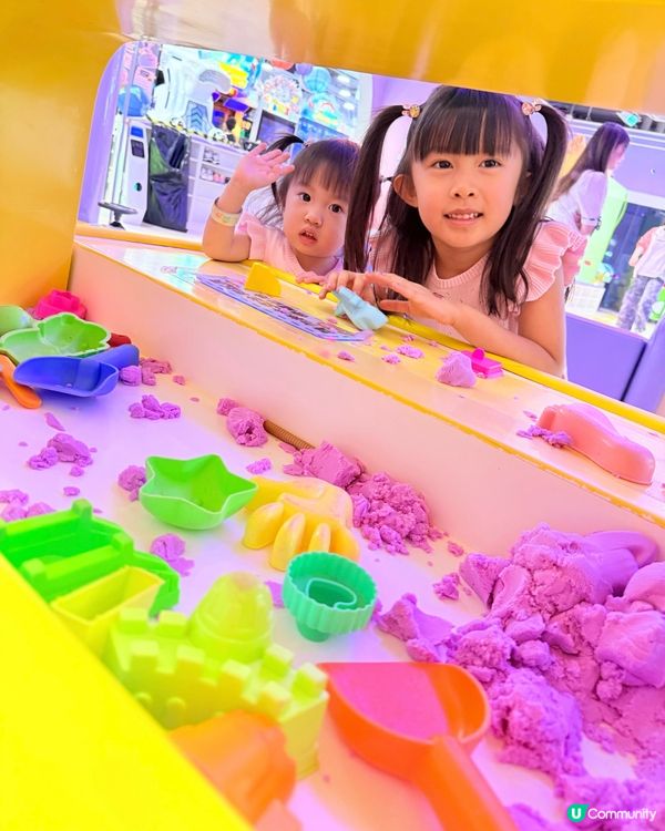 油塘nobi nobi夢幻樂園中秋+萬聖節活動