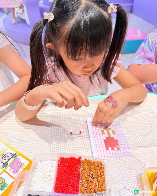 油塘nobi nobi夢幻樂園中秋+萬聖節活動