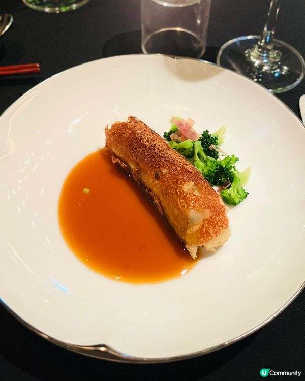 大館人氣中菜廳The Chinese Librar限定菜單登場 滷海參/溏心貝/招牌乳鴿/花膠釀飯