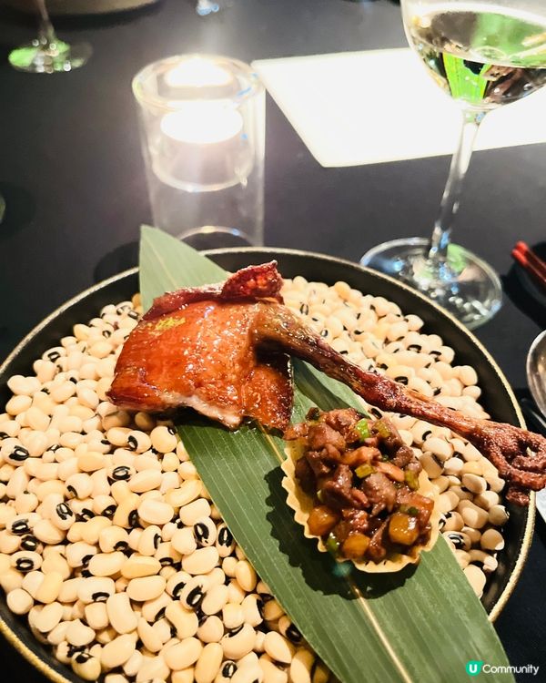 大館人氣中菜廳The Chinese Librar限定菜單登場 滷海參/溏心貝/招牌乳鴿/花膠釀飯