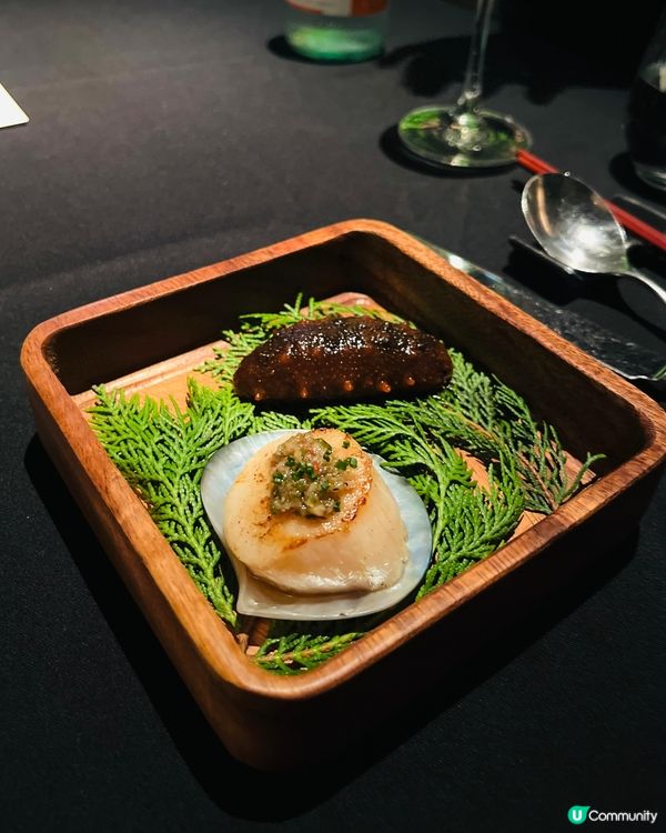 大館人氣中菜廳The Chinese Librar限定菜單登場 滷海參/溏心貝/招牌乳鴿/花膠釀飯