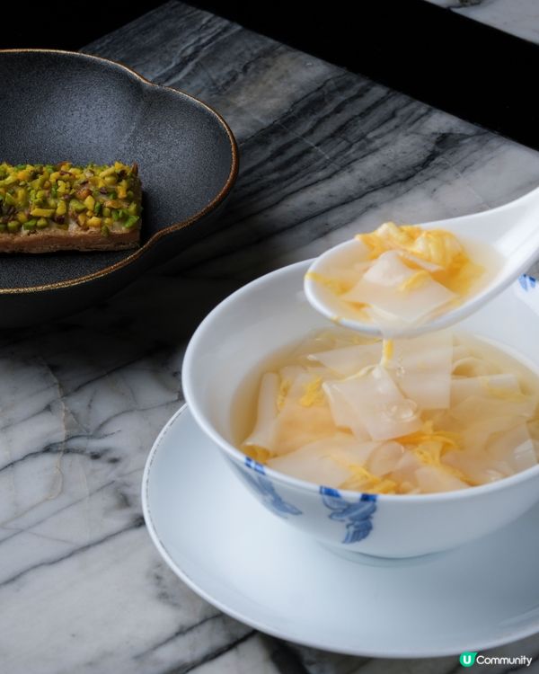 大館人氣中菜廳The Chinese Librar限定菜單登場 滷海參/溏心貝/招牌乳鴿/花膠釀飯