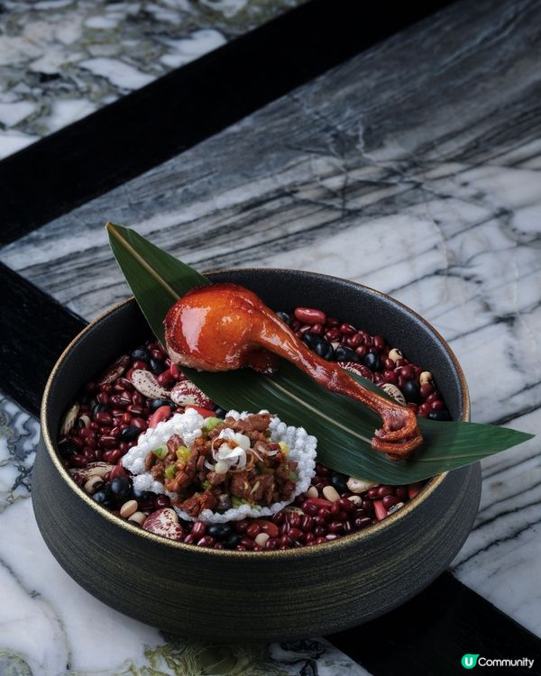 大館人氣中菜廳The Chinese Librar限定菜單登場 滷海參/溏心貝/招牌乳鴿/花膠釀飯