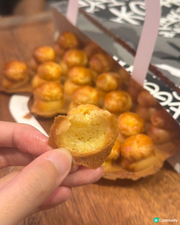 人氣Q版菠蘿包雞蛋仔