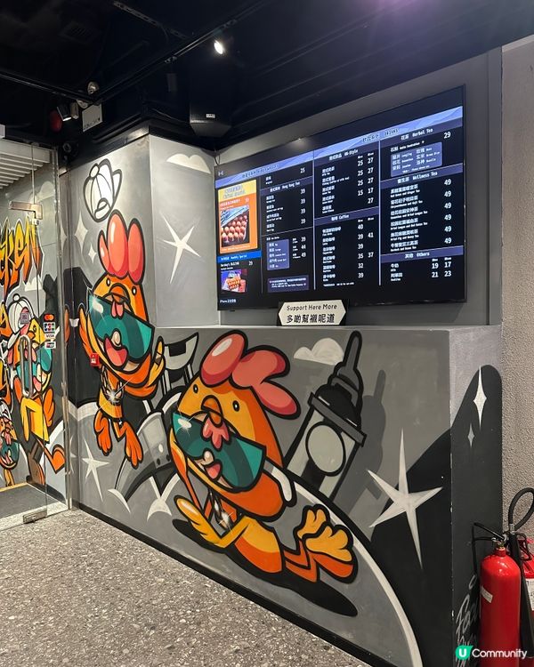 人氣Q版菠蘿包雞蛋仔