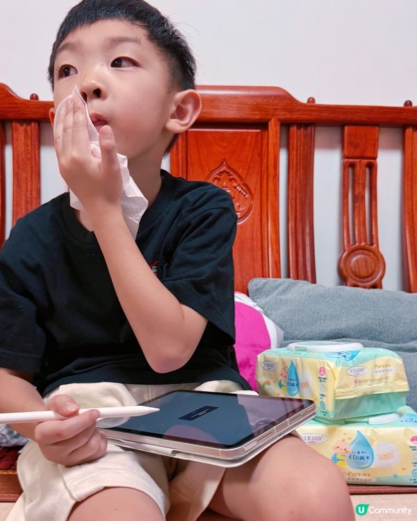 👶🏻 濕紙巾實測！小肥陽都讚好👍🏻