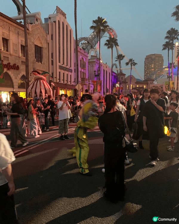 大阪USJ萬聖節氣氛濃，但講到恐怖同代入感，香港海洋公園贏幾...